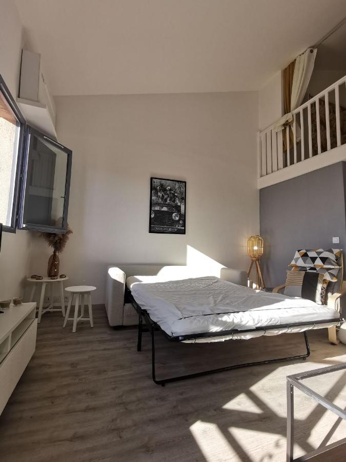 Saint Tropez City Loft Luaran gambar