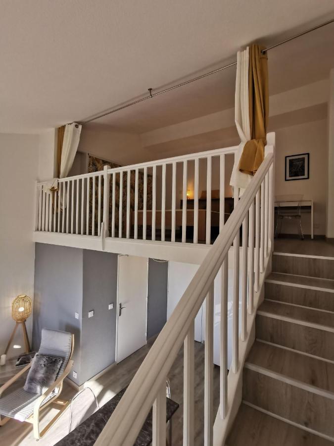 Saint Tropez City Loft Luaran gambar