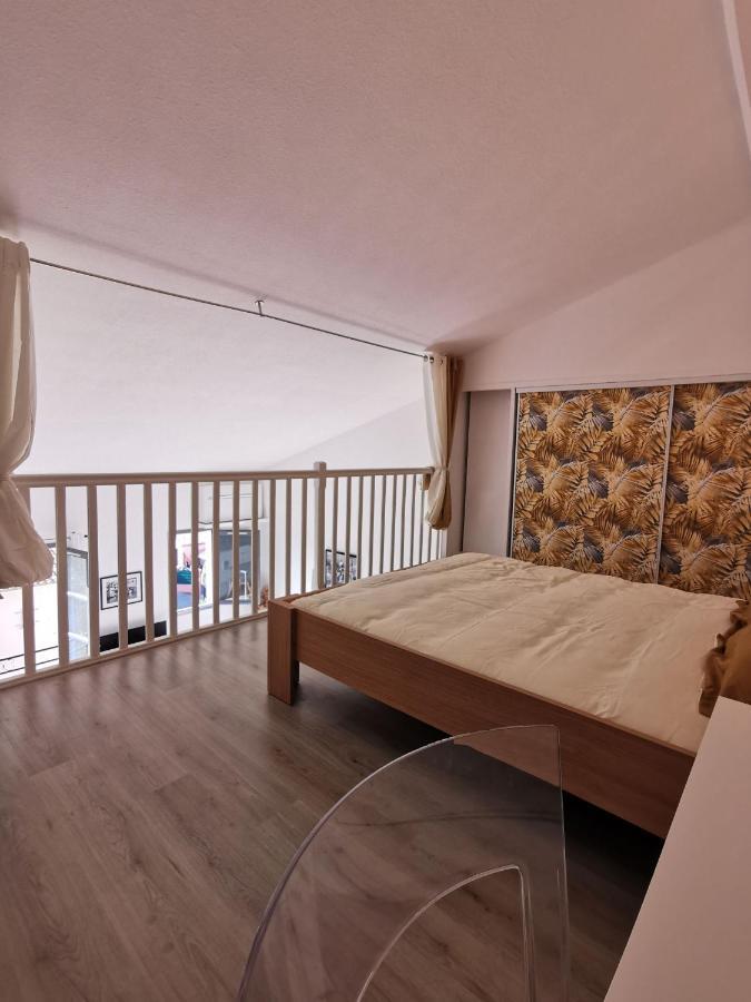 Saint Tropez City Loft Luaran gambar