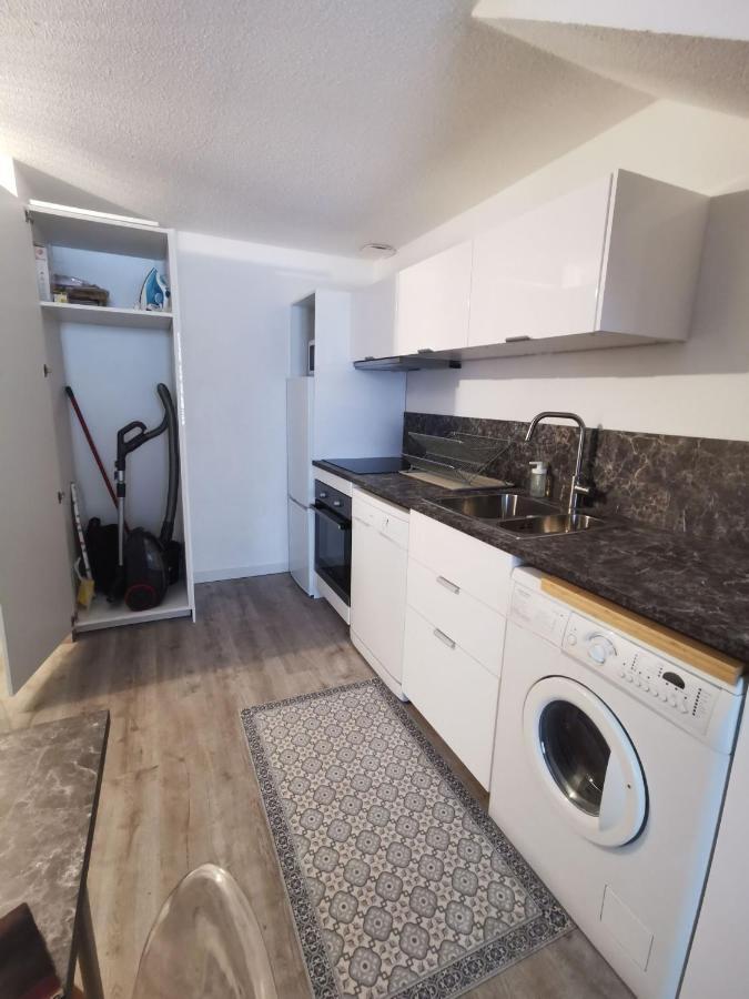 Saint Tropez City Loft Luaran gambar